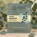 Eucalyptus Paper Mask